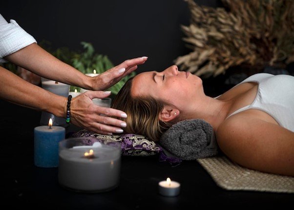 Reiki energy healing